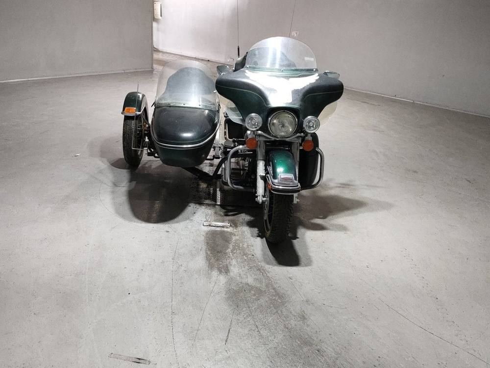 HD FLHTCU-I 1450 SIDECAR 1999, рама 1HD1FGW16XY628957 – мотоцикл из Японии с аукциона JBA, фото 3