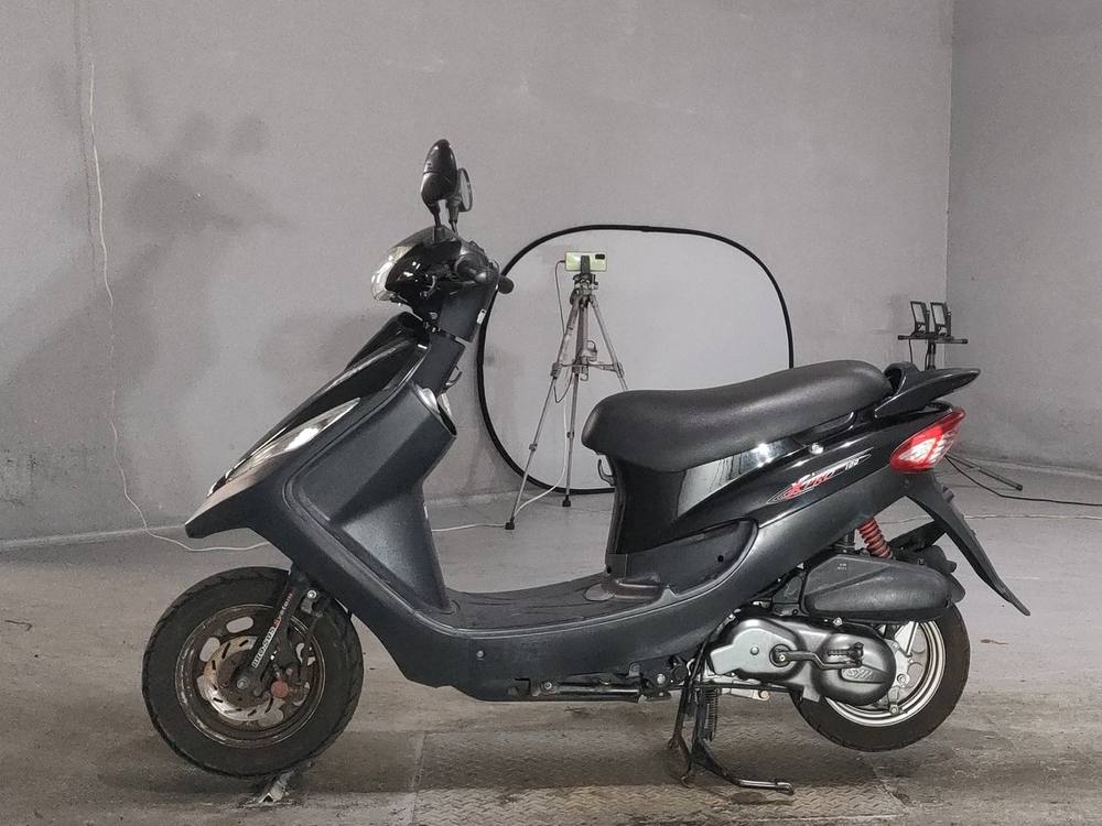 Sym X`PRO100 2013, рама RFGHK10V7DS002532 – мотоцикл из Японии с аукциона JBA, фото 2