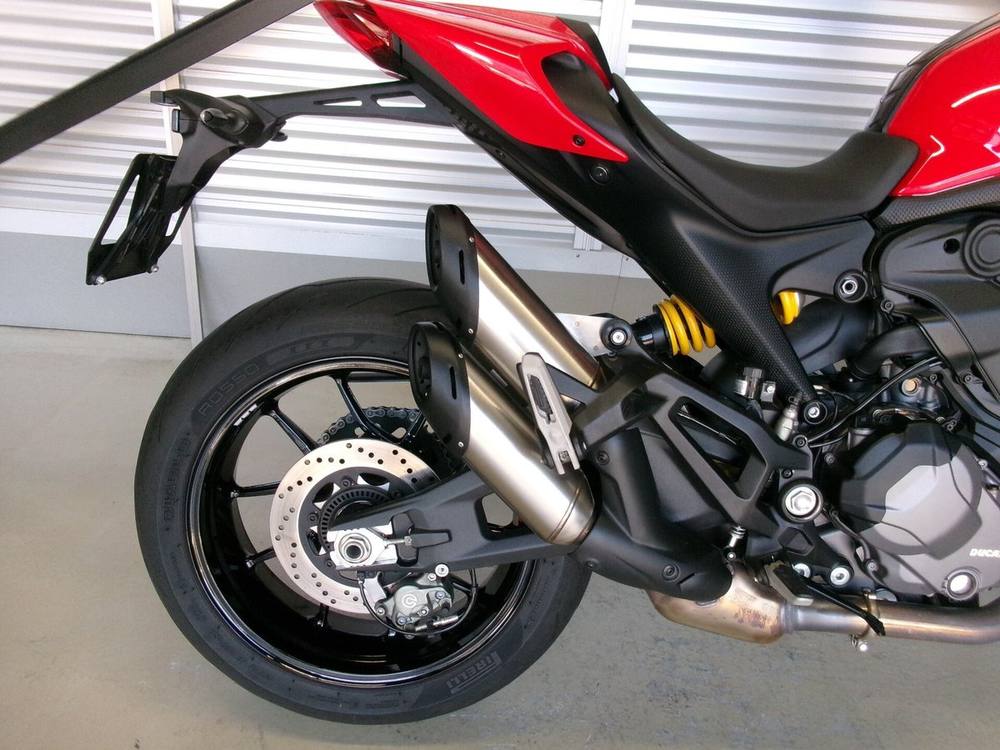 Ducati MONSTER 937+ 2021, рама ZDM1M00AAMB000572 – мотоцикл из Японии с аукциона IAUC, фото 6