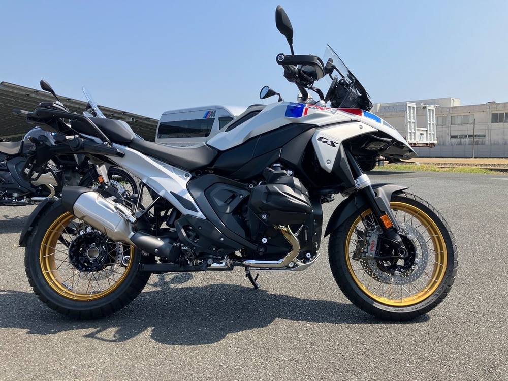 BMW R1300GS ASA 2026, рама WB10M2103T6N07*** – мотоцикл из Японии с аукциона IAUC, фото 1