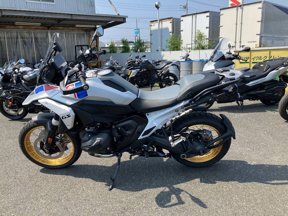 BMW R1300GS ASA 2026, рама WB10M2103T6N07*** – мотоцикл из Японии с аукциона IAUC, фото 4