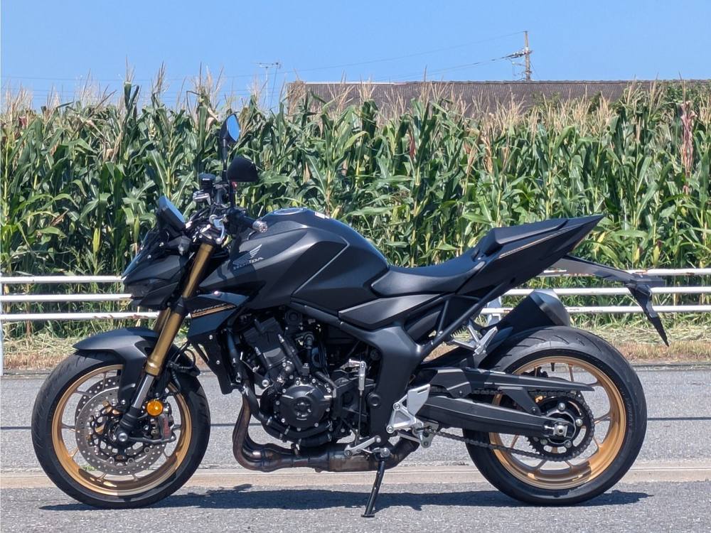 Honda CB1000 HORNET SP 2025, рама SC86-1000312 – мотоцикл из Японии с аукциона IAUC, фото 2