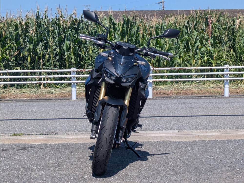 Honda CB1000 HORNET SP 2025, рама SC86-1000312 – мотоцикл из Японии с аукциона IAUC, фото 3