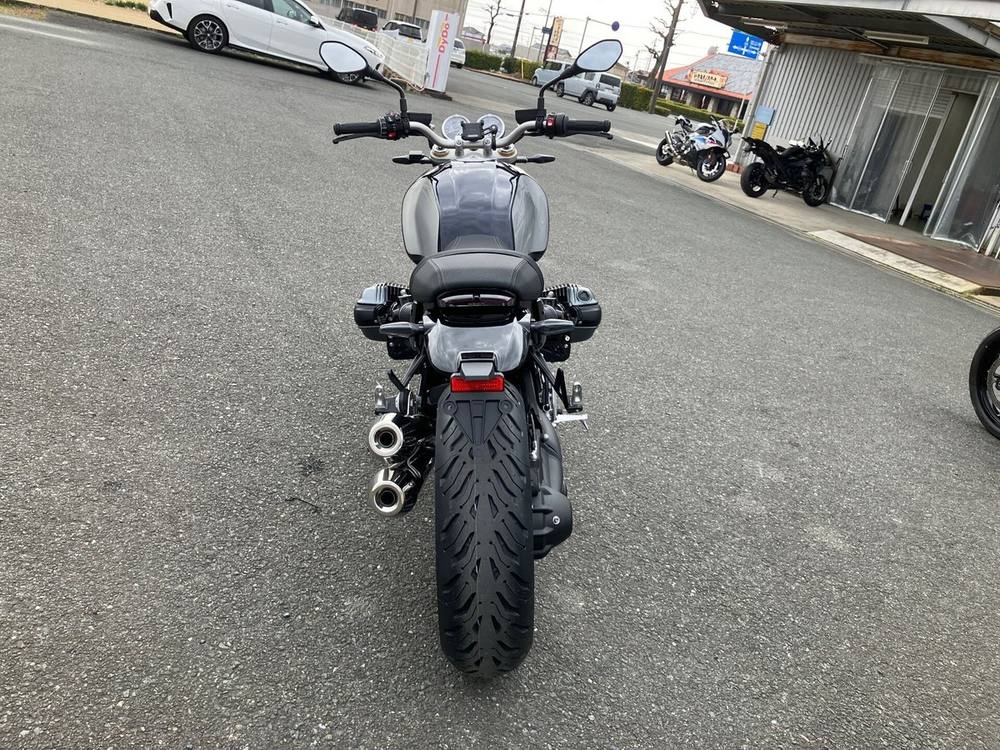 BMW R12 NINE T 2026, рама WB10N0106T6M25*** – мотоцикл из Японии с аукциона IAUC, фото 3