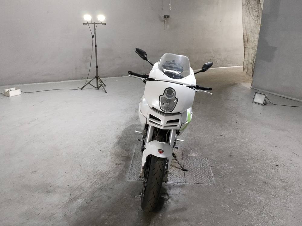 Ducati MULTISTRADA 1000DS 2003, рама ZDMA100AA3B002466 – мотоцикл из Японии с аукциона JBA, фото 3
