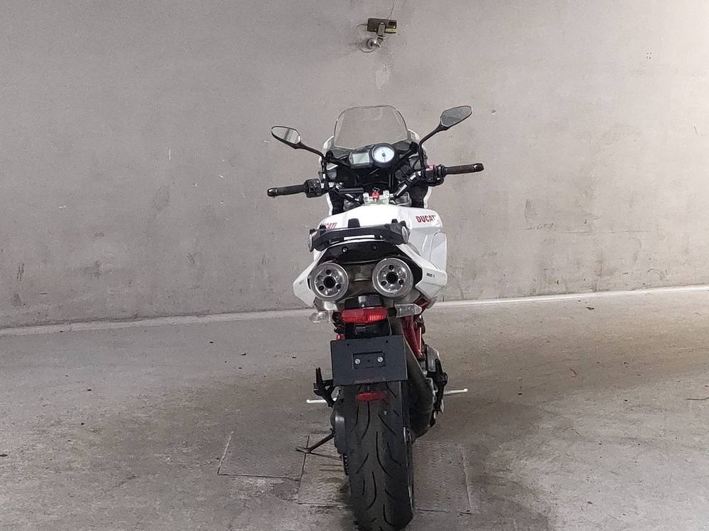 Ducati MULTISTRADA 1000DS 2003, рама ZDMA100AA3B002466 – мотоцикл из Японии с аукциона JBA, фото 4