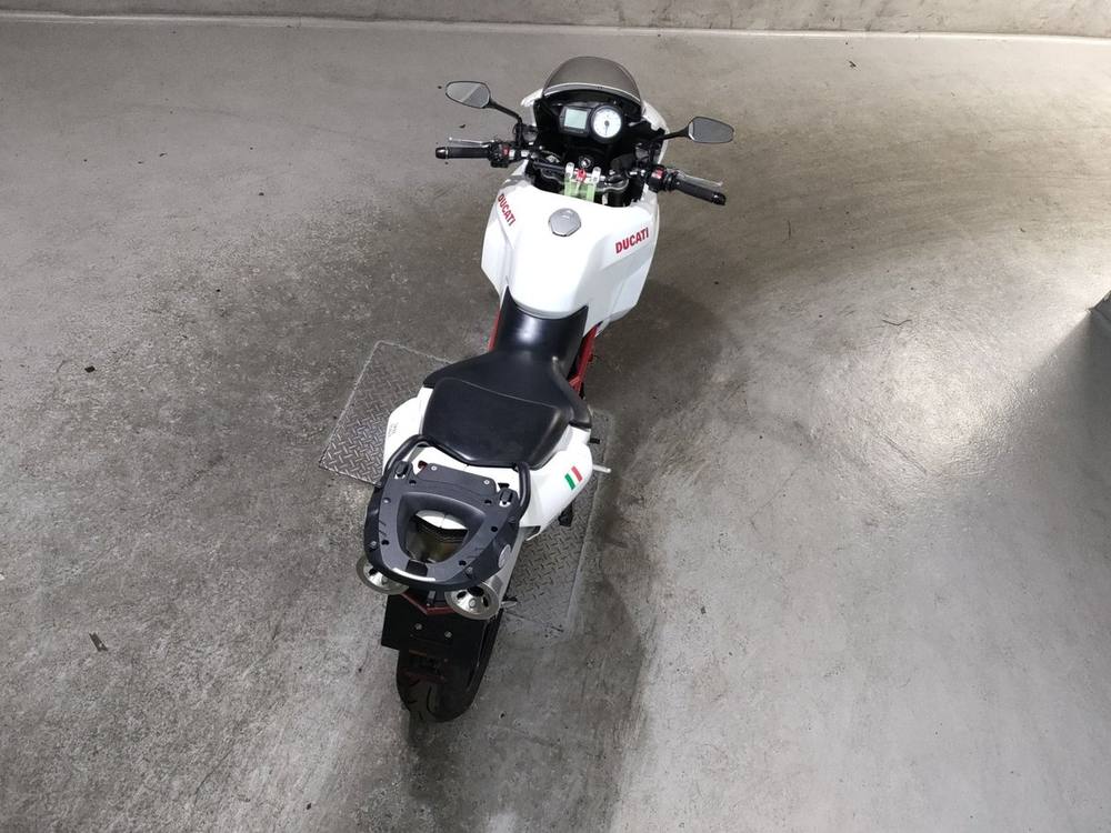 Ducati MULTISTRADA 1000DS 2003, рама ZDMA100AA3B002466 – мотоцикл из Японии с аукциона JBA, фото 6