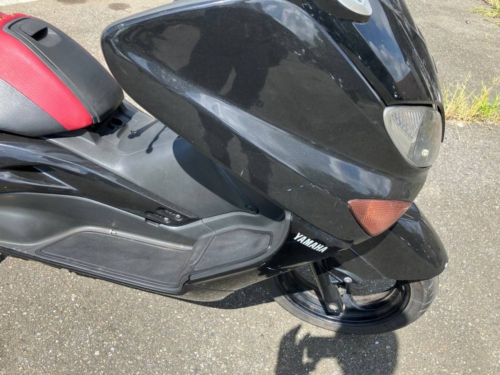 Yamaha T-MAX500 2001, рама JYASJ011000013884 – мотоцикл из Японии с аукциона IAUC, фото 5