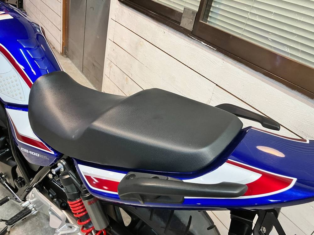 Honda CB400SFVA BOLDOR 2021, рама NC42-2005786 – мотоцикл из Японии с аукциона IAUC, фото 5