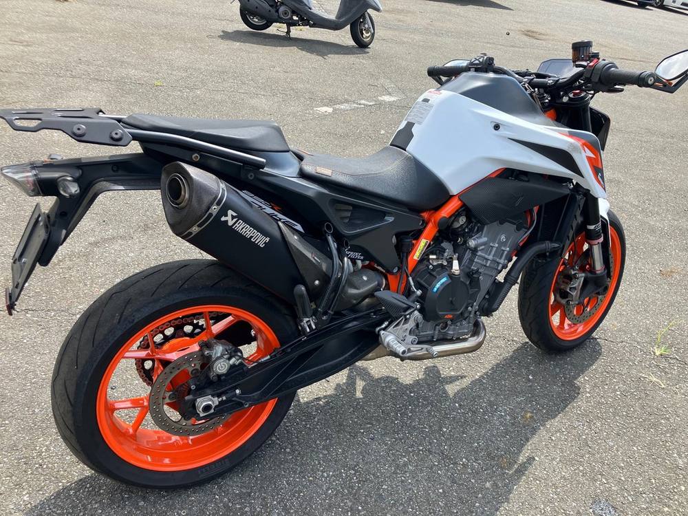 KTM 890 DUKE R 2020, рама VBKTU9400LM802463 – мотоцикл из Японии с аукциона IAUC, фото 6