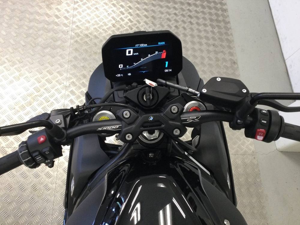 BMW S1000R 2026, рама WB10P3101T6M73*** – мотоцикл из Японии с аукциона IAUC, фото 3