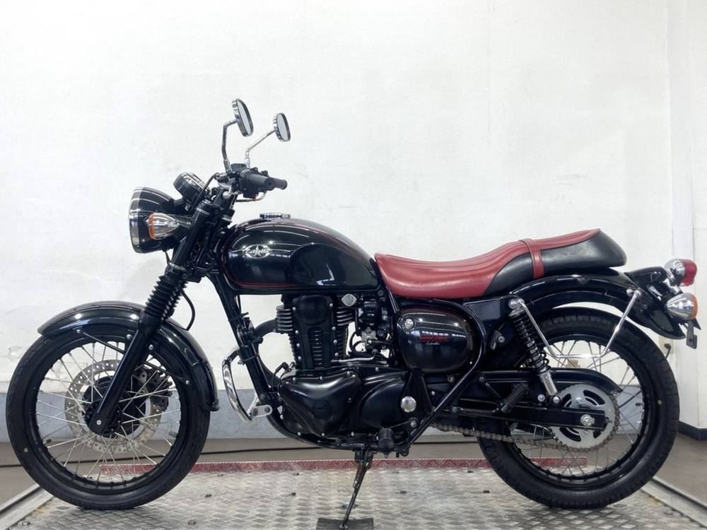 Kawasaki ESTRELLA 2015, рама BJ250A-103490 – мотоцикл из Японии с аукциона IAUC, фото 2