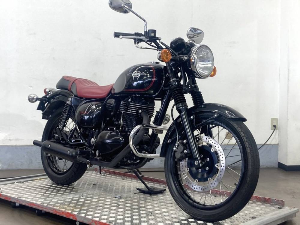 Kawasaki ESTRELLA 2015, рама BJ250A-103490 – мотоцикл из Японии с аукциона IAUC, фото 4