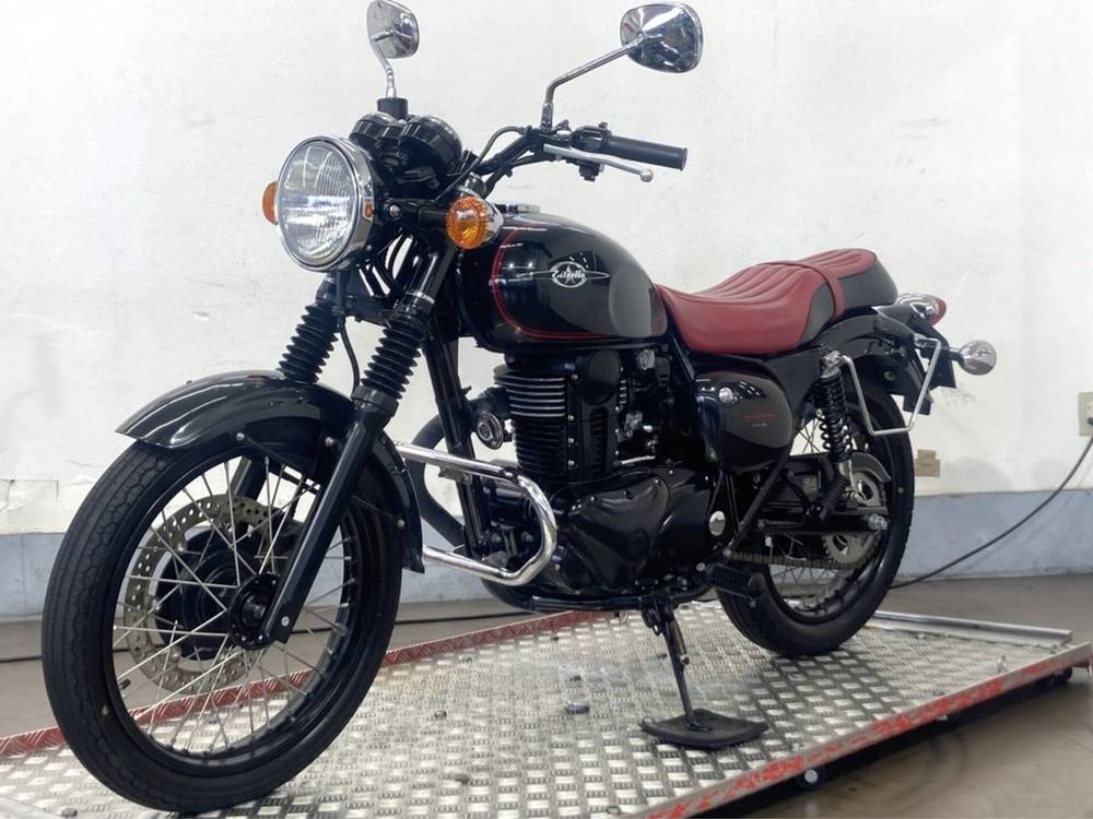 Kawasaki ESTRELLA 2015, рама BJ250A-103490 – мотоцикл из Японии с аукциона IAUC, фото 5