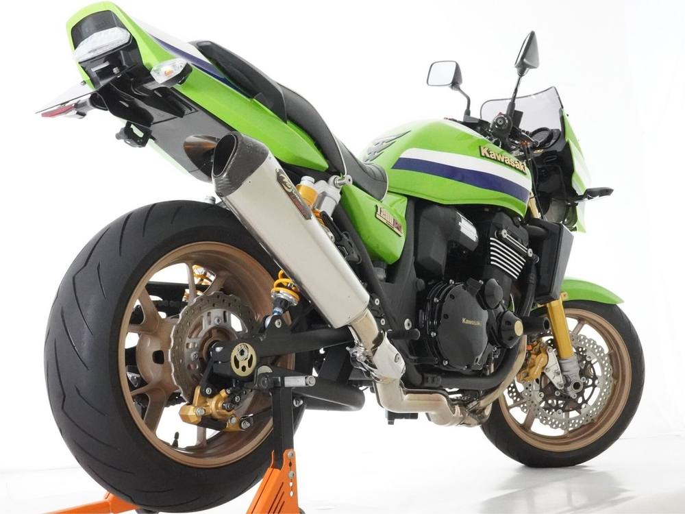 Kawasaki ZRX1200DAEG FE 2017, рама ZRT20D-024208 – мотоцикл из Японии с аукциона IAUC, фото 5