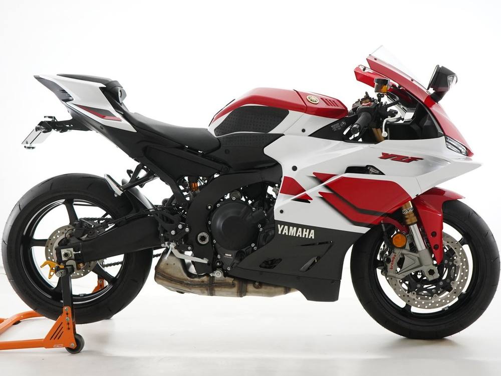 Yamaha YZF-R9 70TH 2026, рама RNA3J-000*** – мотоцикл из Японии с аукциона IAUC, фото 1