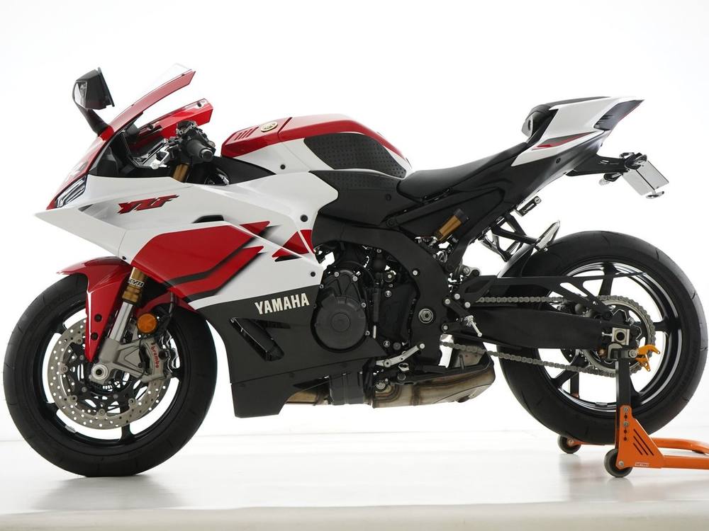 Yamaha YZF-R9 70TH 2026, рама RNA3J-000*** – мотоцикл из Японии с аукциона IAUC, фото 2