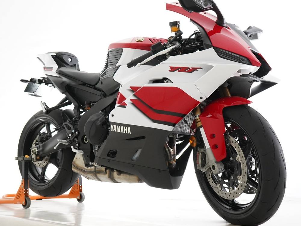 Yamaha YZF-R9 70TH 2026, рама RNA3J-000*** – мотоцикл из Японии с аукциона IAUC, фото 4