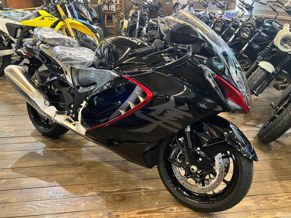 Suzuki GSX1300R HAYABUSA 2026, рама EJ11A-106*** – мотоцикл из Японии с аукциона IAUC, фото 2