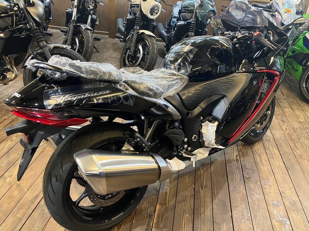 Suzuki GSX1300R HAYABUSA 2026, рама EJ11A-106*** – мотоцикл из Японии с аукциона IAUC, фото 5