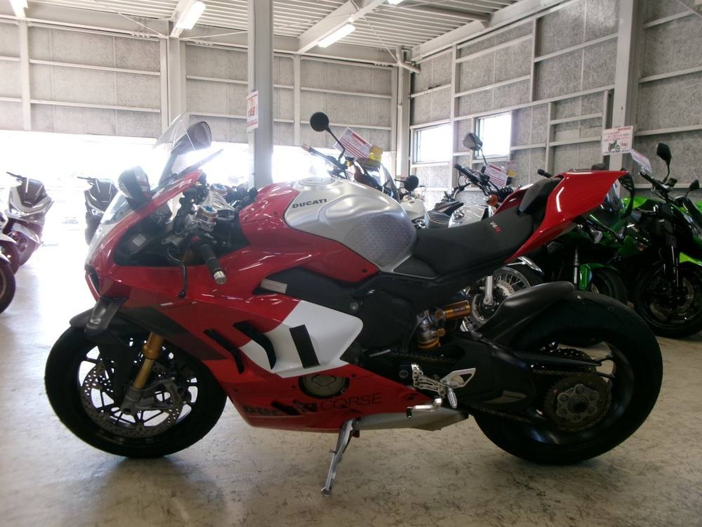 Ducati PANIGALE V4 R 2023, рама ZDM3D06AAPB006559 – мотоцикл из Японии с аукциона IAUC, фото 2