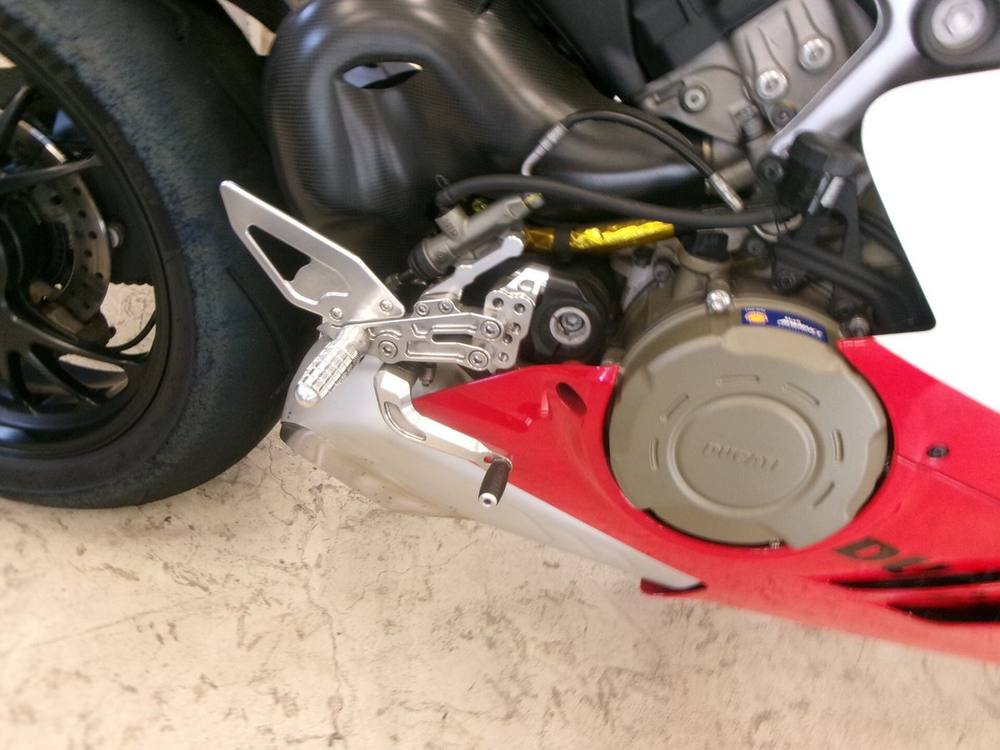 Ducati PANIGALE V4 R 2023, рама ZDM3D06AAPB006559 – мотоцикл из Японии с аукциона IAUC, фото 6