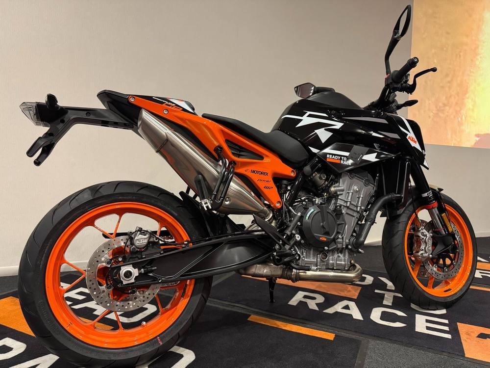 KTM 890DUKE GP 2023, рама VBKTU940XPM850*** – мотоцикл из Японии с аукциона IAUC, фото 3
