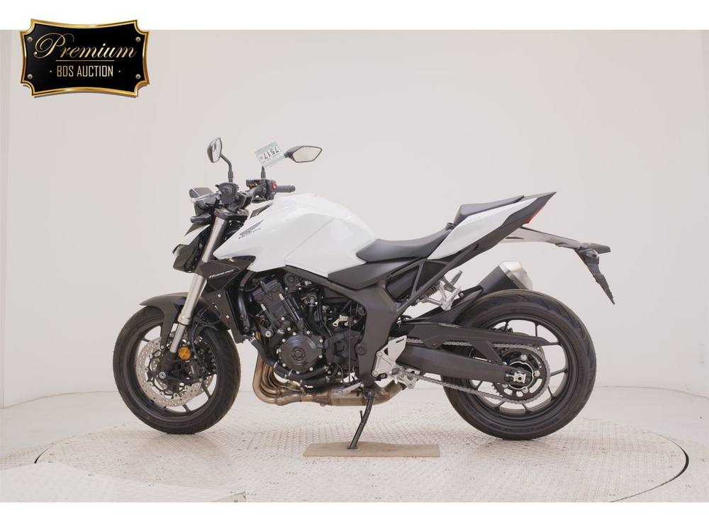 Honda CB1000 HORNET 2026, рама SC86-1000047 – мотоцикл из Японии с аукциона BDS, фото 2
