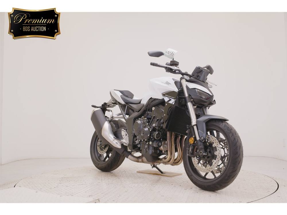 Honda CB1000 HORNET 2026, рама SC86-1000047 – мотоцикл из Японии с аукциона BDS, фото 3