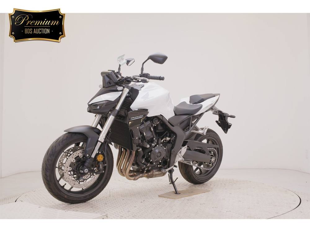 Honda CB1000 HORNET 2026, рама SC86-1000047 – мотоцикл из Японии с аукциона BDS, фото 4