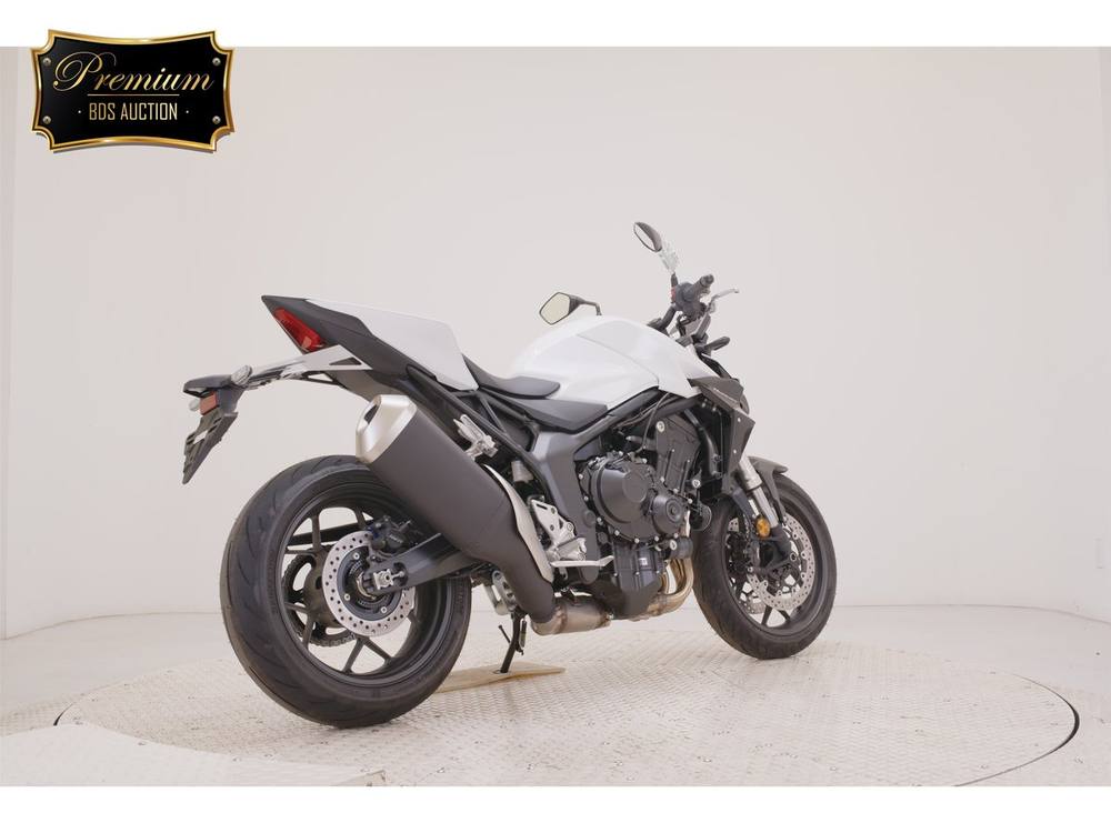 Honda CB1000 HORNET 2026, рама SC86-1000047 – мотоцикл из Японии с аукциона BDS, фото 5