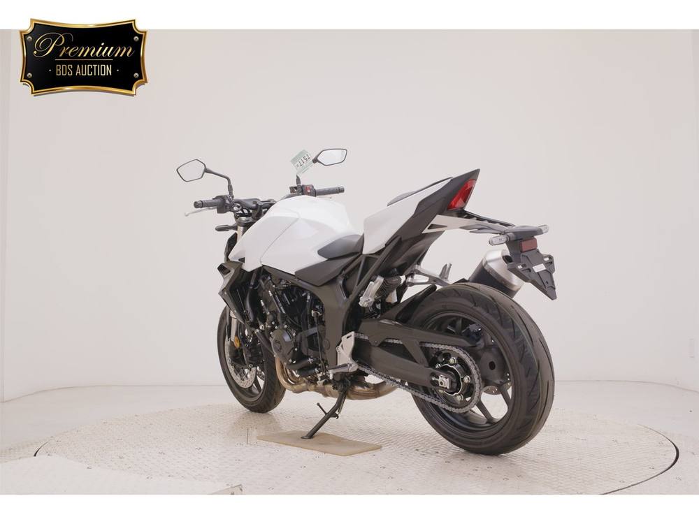 Honda CB1000 HORNET 2026, рама SC86-1000047 – мотоцикл из Японии с аукциона BDS, фото 6