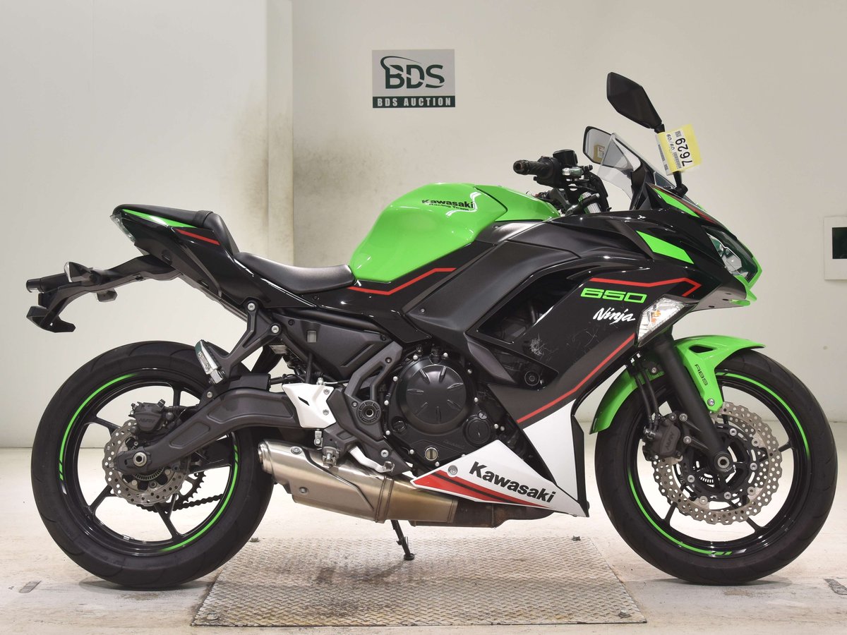 Kawasaki NINJA650
