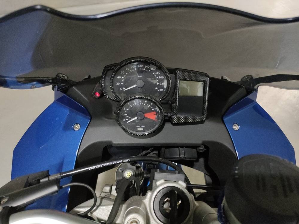 BMW F800ST 2007, рама WB10234J17ZR05414 – мотоцикл из Японии с аукциона JBA, фото 5