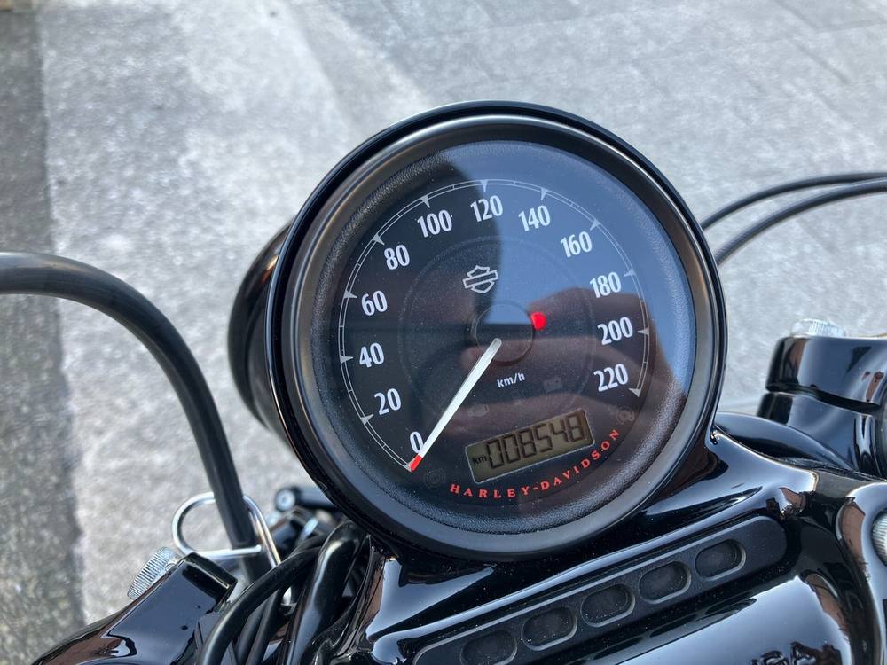 HD SPORTSTER FORTY-EIGHT XL1200X 2021, рама 5HD1LC358MB415976 – мотоцикл из Японии с аукциона IAUC, фото 3