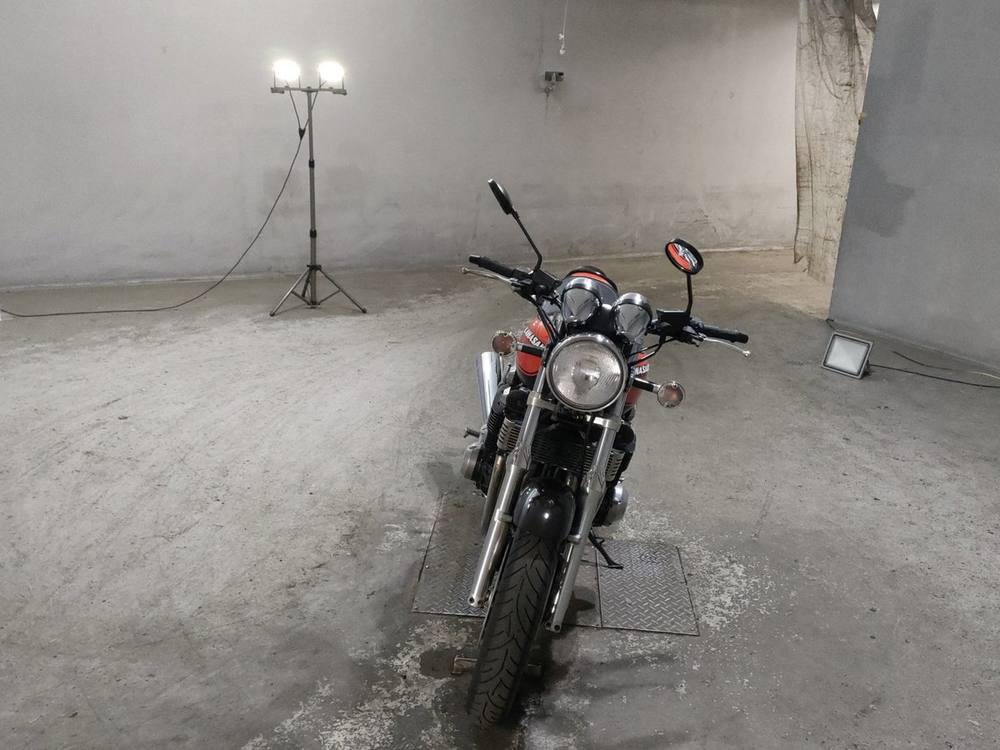 Kawasaki ZEFAR 1100 2023, рама ZRT10A-047535 – мотоцикл из Японии с аукциона JBA, фото 3