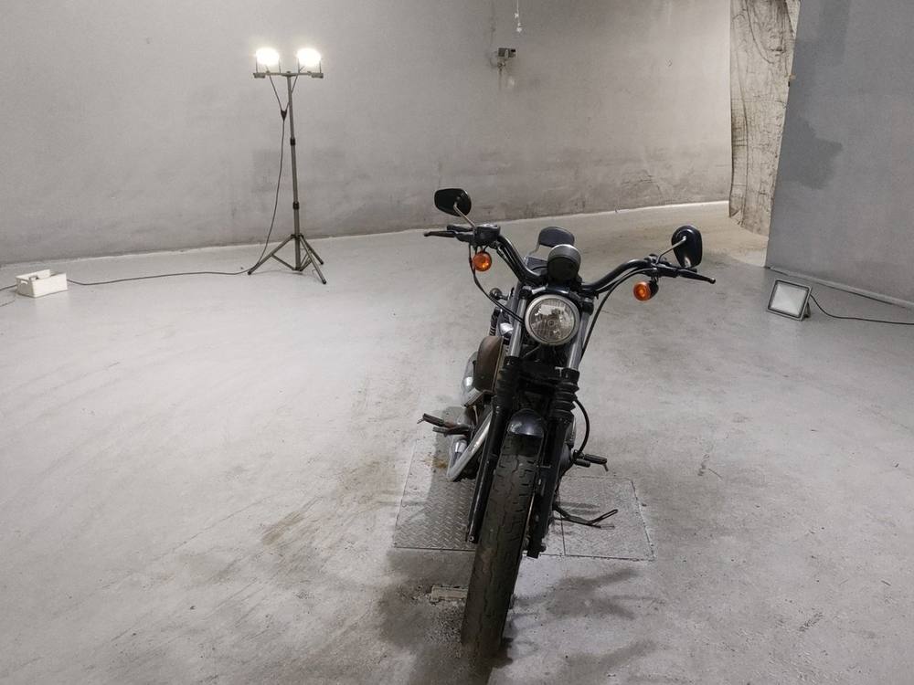 HD SPORTSTER XL1200N 2008, рама 5HD1CZ3128K420001 – мотоцикл из Японии с аукциона JBA, фото 3