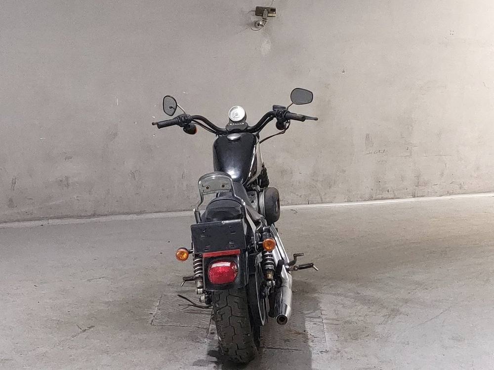 HD SPORTSTER XL1200N 2008, рама 5HD1CZ3128K420001 – мотоцикл из Японии с аукциона JBA, фото 4