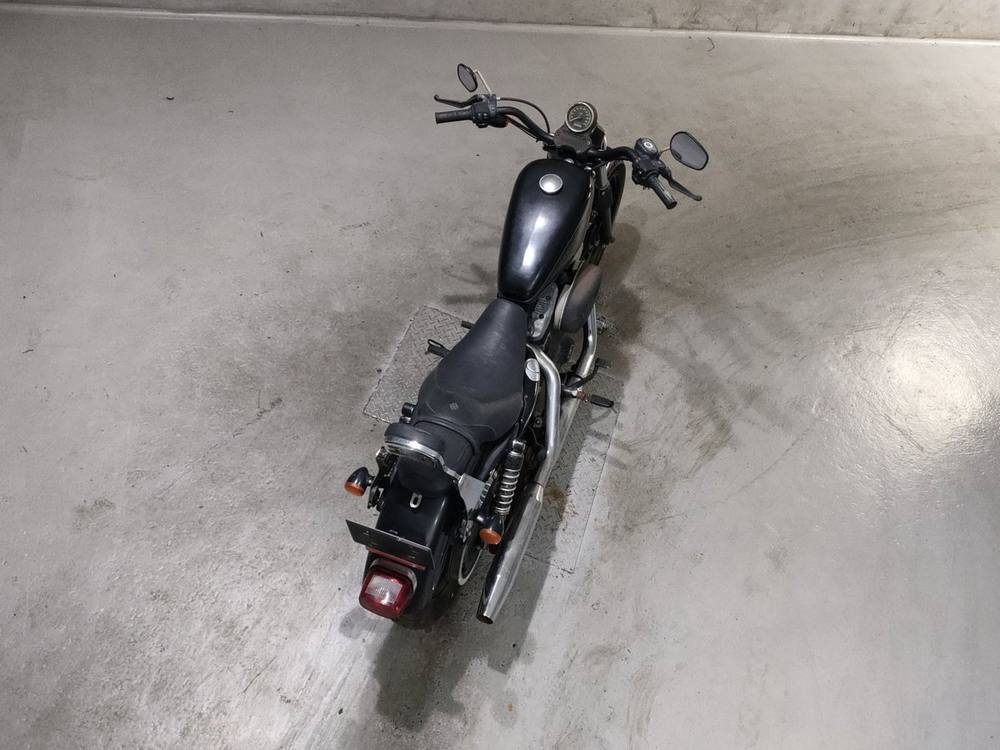 HD SPORTSTER XL1200N 2008, рама 5HD1CZ3128K420001 – мотоцикл из Японии с аукциона JBA, фото 6