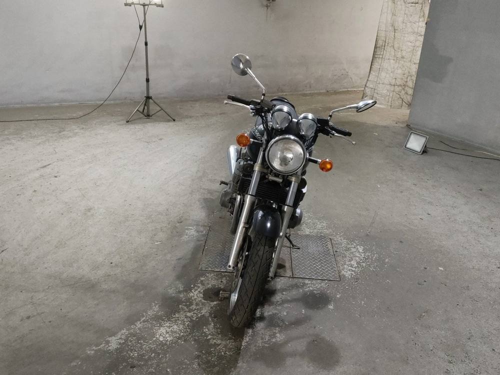 Kawasaki ZEFAR 1100 1992, рама ZRT10A-011669 – мотоцикл из Японии с аукциона JBA, фото 3