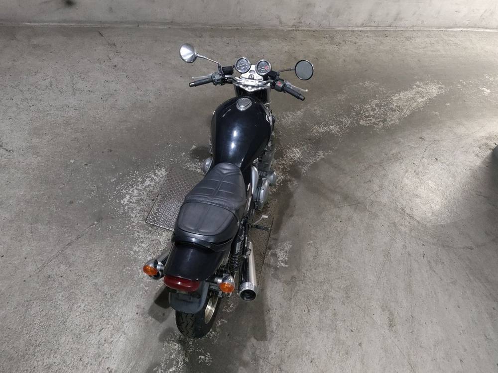 Kawasaki ZEFAR 1100 1992, рама ZRT10A-011669 – мотоцикл из Японии с аукциона JBA, фото 6