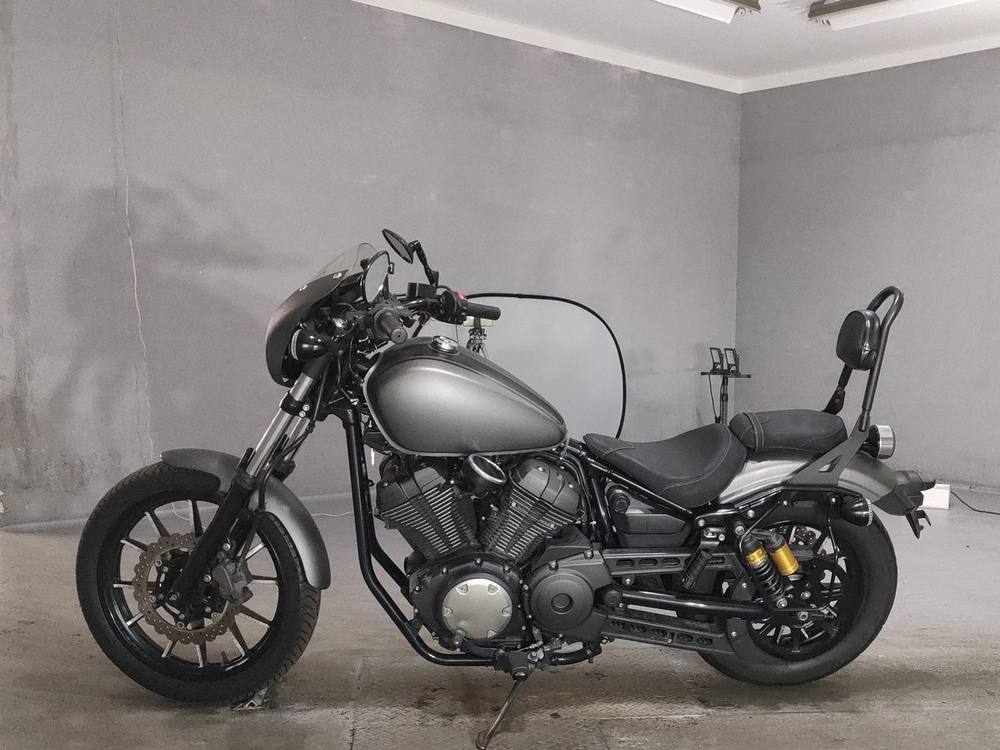 Yamaha BOLT 950RA 2014, рама VN04J-001855 – мотоцикл из Японии с аукциона JBA, фото 2