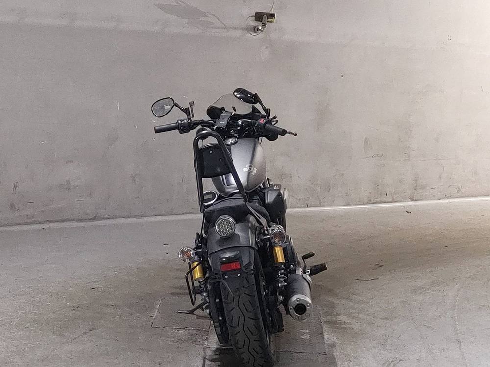 Yamaha BOLT 950RA 2014, рама VN04J-001855 – мотоцикл из Японии с аукциона JBA, фото 4