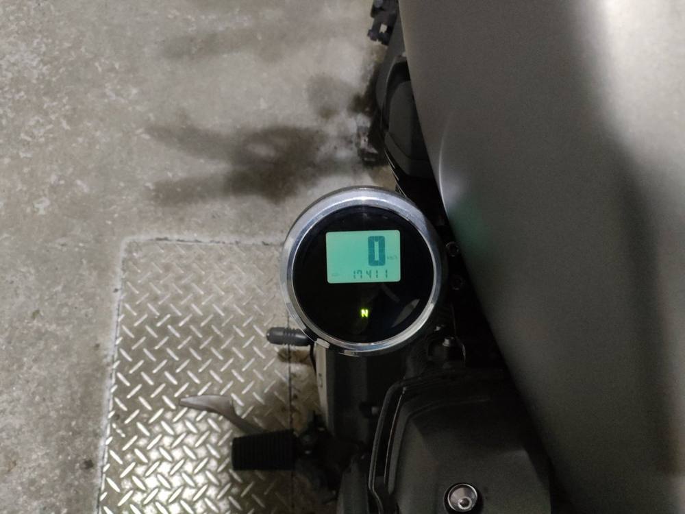 Yamaha BOLT 950RA 2014, рама VN04J-001855 – мотоцикл из Японии с аукциона JBA, фото 5