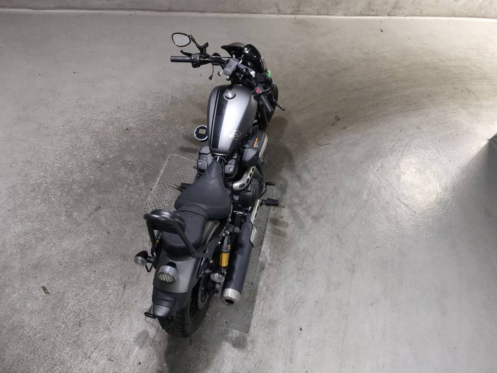 Yamaha BOLT 950RA 2014, рама VN04J-001855 – мотоцикл из Японии с аукциона JBA, фото 6