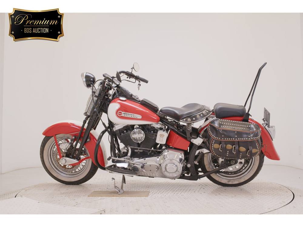 HD FATBOY FLSTF1340 1994, рама 1HD1BML1XRY027679 – мотоцикл из Японии с аукциона BDS, фото 2