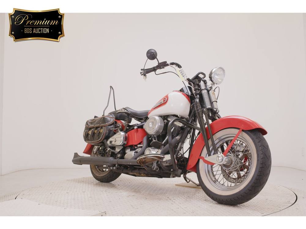 HD FATBOY FLSTF1340 1994, рама 1HD1BML1XRY027679 – мотоцикл из Японии с аукциона BDS, фото 3