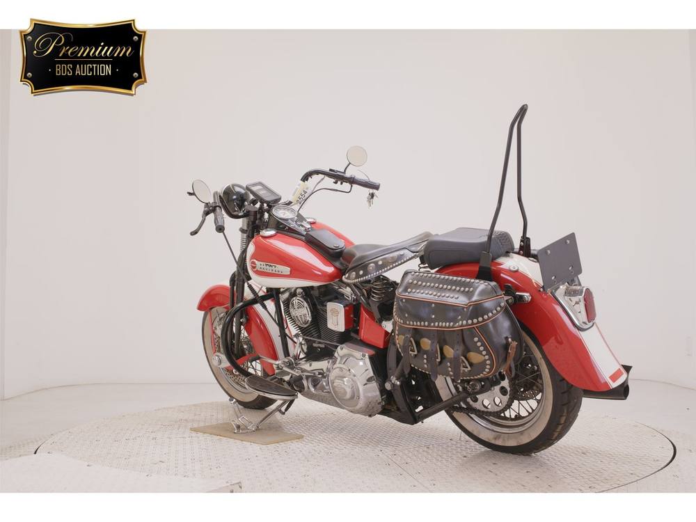 HD FATBOY FLSTF1340 1994, рама 1HD1BML1XRY027679 – мотоцикл из Японии с аукциона BDS, фото 6