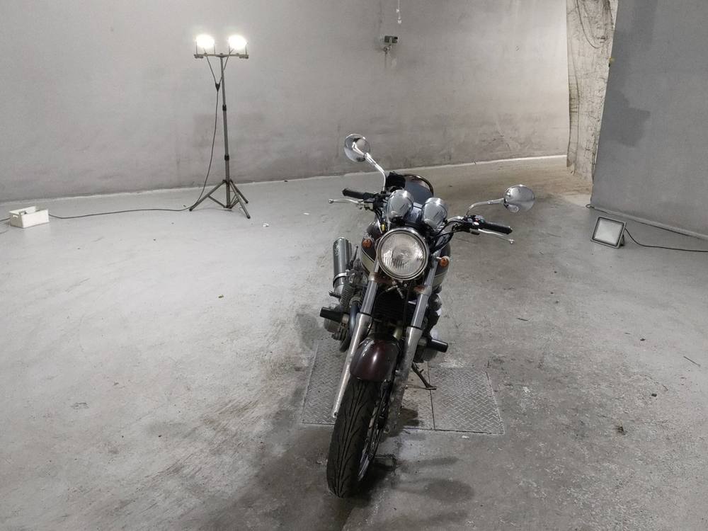 Kawasaki ZEFAIR 750RS 2004, рама ZR750C-317309 – мотоцикл из Японии с аукциона JBA, фото 3