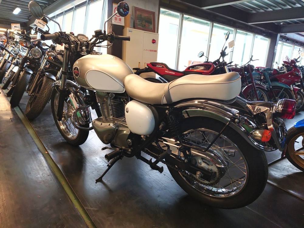 Kawasaki ESTRELLA 2007, рама BJ250A-084477 – мотоцикл из Японии с аукциона IAUC, фото 3